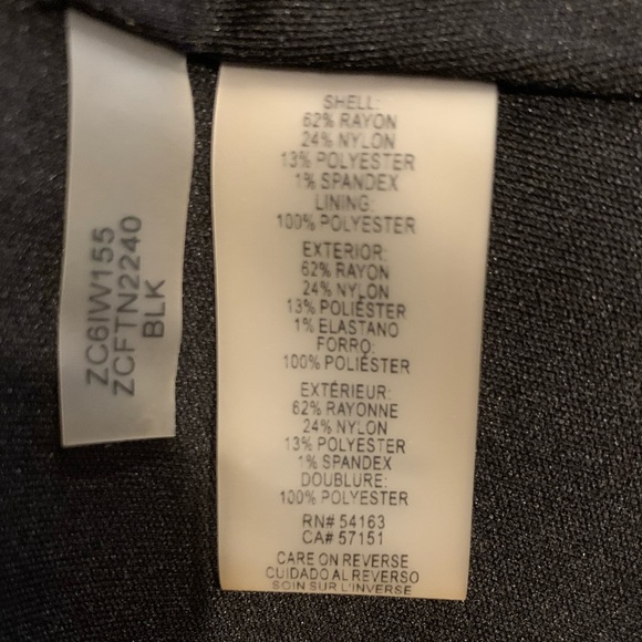 CALVIN KLEIN Women’s Jacket - Picture 16 of 16